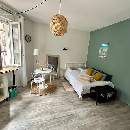 Le 25 / Hypercentre Apartment Toulouse Bagian luar foto