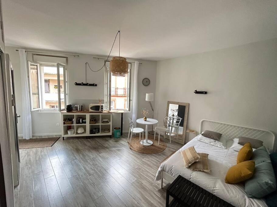 Le 25 / Hypercentre Apartment Toulouse Bagian luar foto